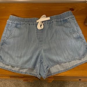 The Loft Outlet denim shorts